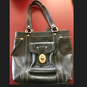 Coach Tote